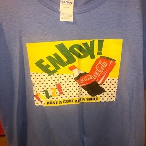 CokeCola T Shirt(youth)